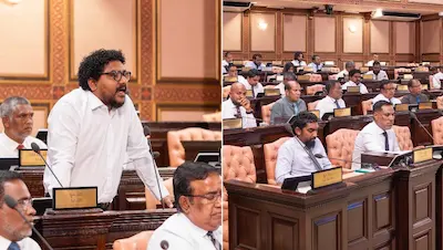 ޖަލްސާތަކަށް މެމްބަރުން ޓައި އަޅައިގެން ހާޒިރުވުމަށް މަޖިލިސް ރައީސްގެ އިލްތިމާސް