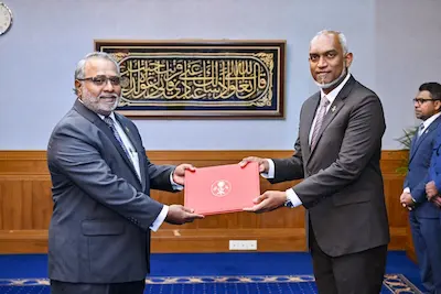 އެޗްއާރްސީއެމްގެ ނައިބަކަށް ޝަފީގް އައްޔަން ކުރުމަށް މަޖިލިހުގެ ރުހުން!