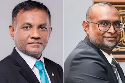 ސީއެސްސީގެ ރައީސަކަށް މުޖުތާޒް އަދި ނައިބަކަށް ނާސިހް އައްޔަންކުރުމަށް މަޖިލިހުގެ ރުހުން!