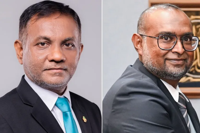 ސީއެސްސީގެ ރައީސަކަށް މުޖުތާޒް އަދި ނައިބަކަށް ނާސިހް އައްޔަންކުރުމަށް މަޖިލިހުގެ ރުހުން!