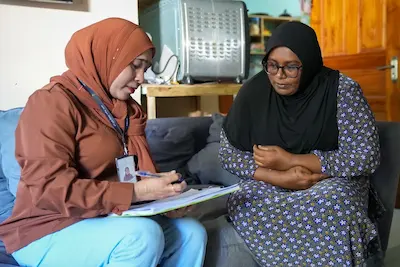 މަތިވެރި އަދި ފެރިދޫގެ ‘ހާލު ކިހިނެއް؟’ ޕްރޮގްރާމް ކުރިއަށް ގެންގޮސްފި