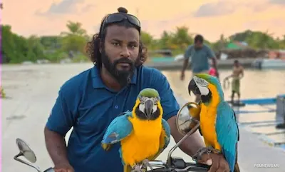 ޖަރުމަނުވިލާތުގައި އެއްޗެއް ގޮވައި ހިނގި ހާދިސާގައި ބޮޑެތި އަނިޔާތަކެއްވި ދިވެހި ޒުވާނާ ނިޔާވެއްޖެ