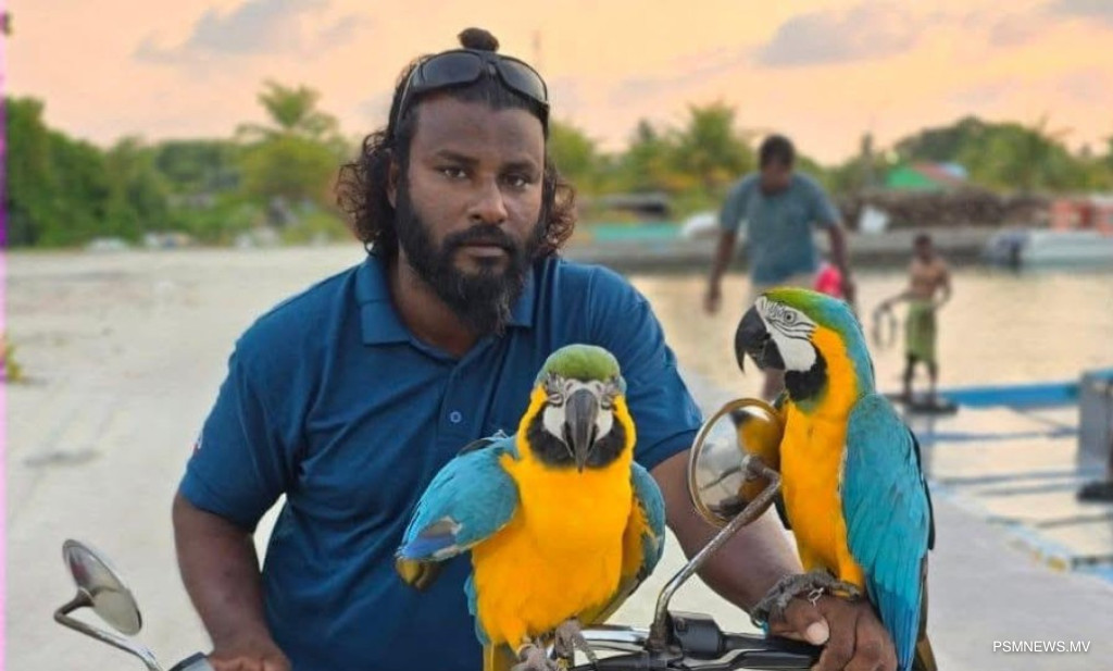 ޖަރުމަނުވިލާތުގައި އެއްޗެއް ގޮވައި ހިނގި ހާދިސާގައި ބޮޑެތި އަނިޔާތަކެއްވި ދިވެހި ޒުވާނާ ނިޔާވެއްޖެ