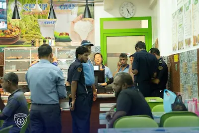ބިދޭސީން އެތެރެކޮށް އެމީހުންނާމެދު އިހުމާލުވާ ފަރާތްތަކާމެދު މާދަމާއިން ފެށިގެން ފިޔަވަޅު އަޅާނީ