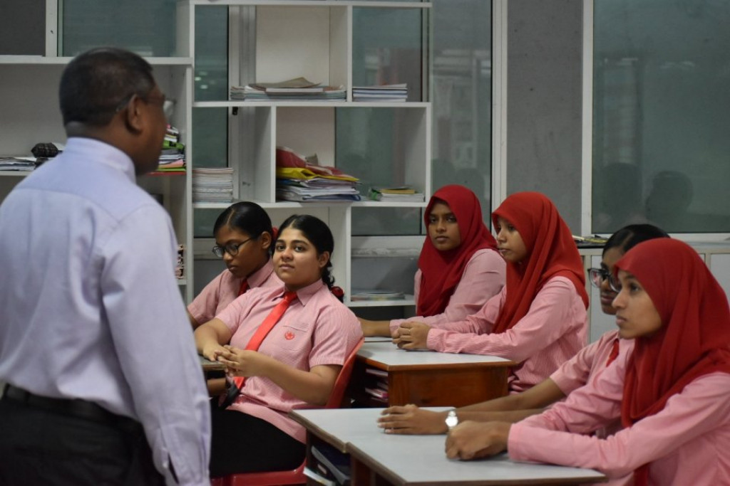 މިއަހަރު އޭ-ލެވެލްއަށް ކިޔަވާ ދަރިވަރުންގެ އަދަދު ބޮޑުތަނުން އިތުރުވެއްޖެ