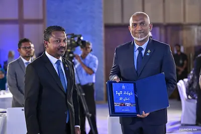 ބަންޑާރަނައިބުގެ އޮފީހުގެ އަލިމަސްޔޫބީލް: ހަނދާނީ ފޮތެއް ނެރެ، އައު ވެބްސައިޓް އިފްތިތާޙް ކޮށްފި