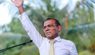ކުރީގެ ރައީސުންނަށް ދޭ ޕެންޝަންގެ މިންވަރު ކުޑަކުރަން ކުރީގެ ރައީސް ނަޝީދުގެ ތާއިދު!