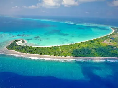 ކާށިދޫ ފަޅުގައި ރިޒޯޓެއް ތަރައްޤީކޮށް ހިންގުމުގެ ފުރުސަތު ހުޅުވާލައިފި