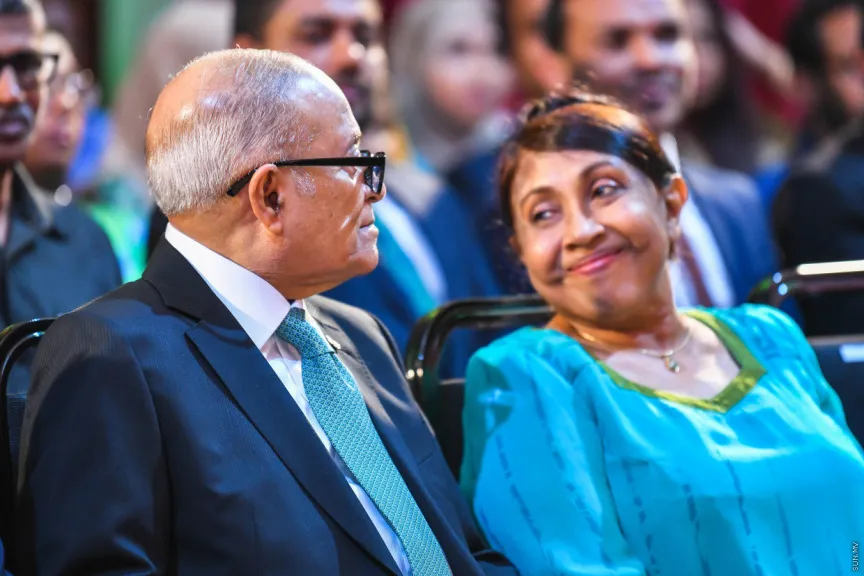 ނަސްރީނާ ހޮސްޕިޓަލުން ގެއަށް ބަދަލު ކޮށްފި؛ ހާލު ރަނގަޅު،