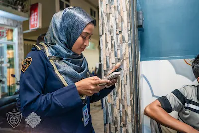 ސައްހަ ވިސާ ނެތި އުޅެމުންދިޔަ 3 ބިދޭސީއަކު އިމިގްރޭޝަންގެ ބެލުމުގެ ދަށަށް