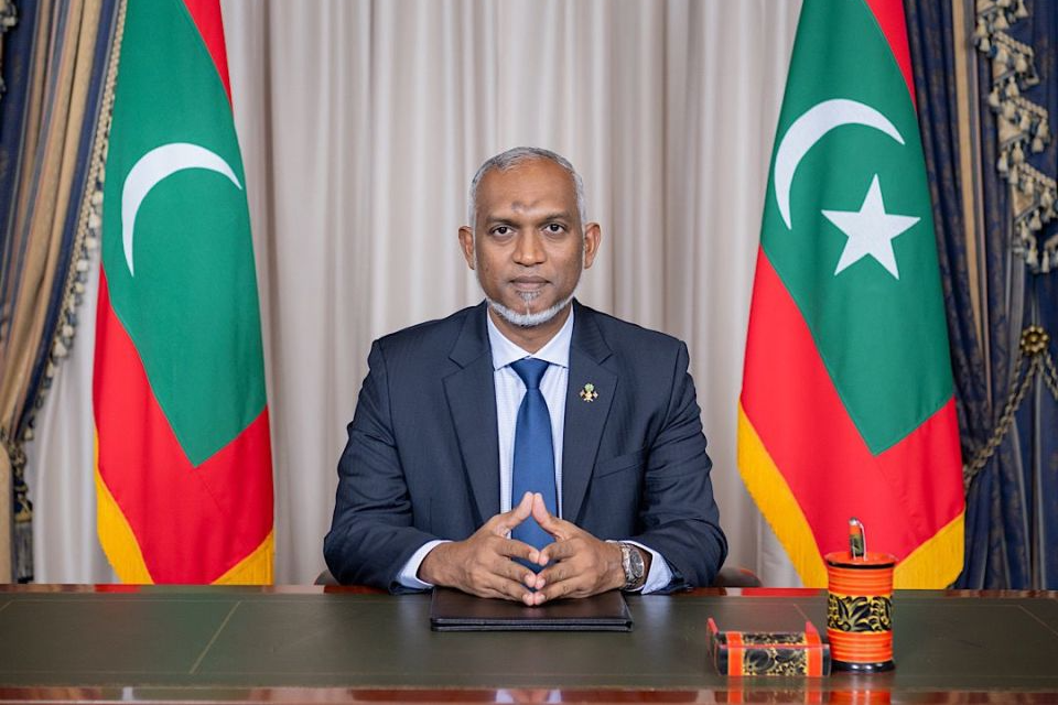 ދިވެހި ބަހާއި، އާދަކާދަތަކާއި، އާސާރީ ތަންތަނާއި މާޒީގެ ފަޚުރުވެރި ތާރީޚަކީ ޤައުމީ އަގުހުރި ޚަޒާނާ: ރައީސް