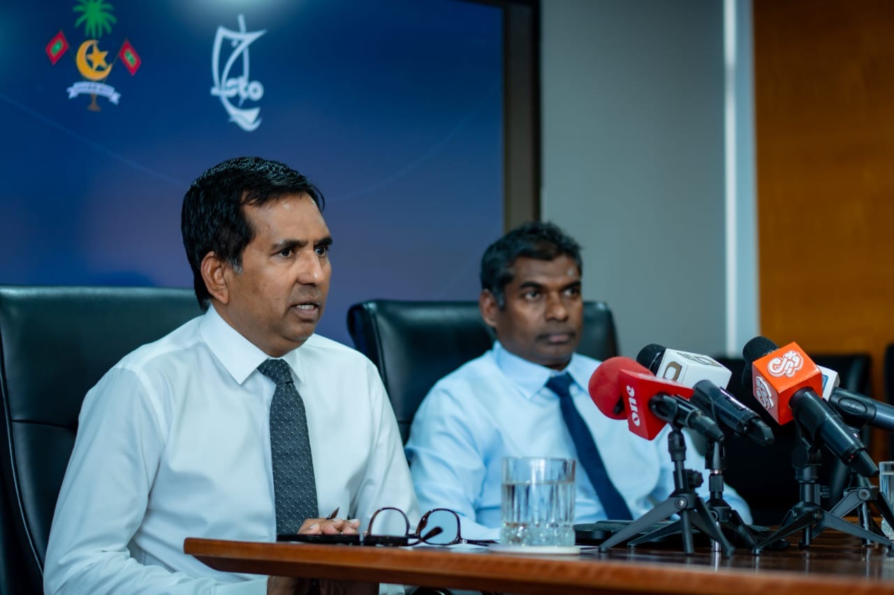 އޮކްޓޯބަރު މަހުގެ 15 އިން ފެށިގެން ކާބޯތަކެތީގެ ބާވަތްތައް އަގު ހެޔޮވާނެ: ވަޒީރު ސައީދު