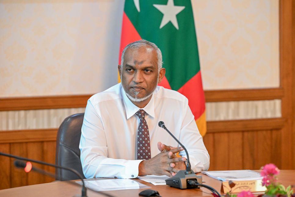 ދައުލަތުގެ އާމްދަނީން ވަކި އިންސައްތައެއް ބްލޮކް ގްރާންޓުގެ ގޮތުގައި ދިނުމަށް ރައީސް ނިންމަވައިފި
