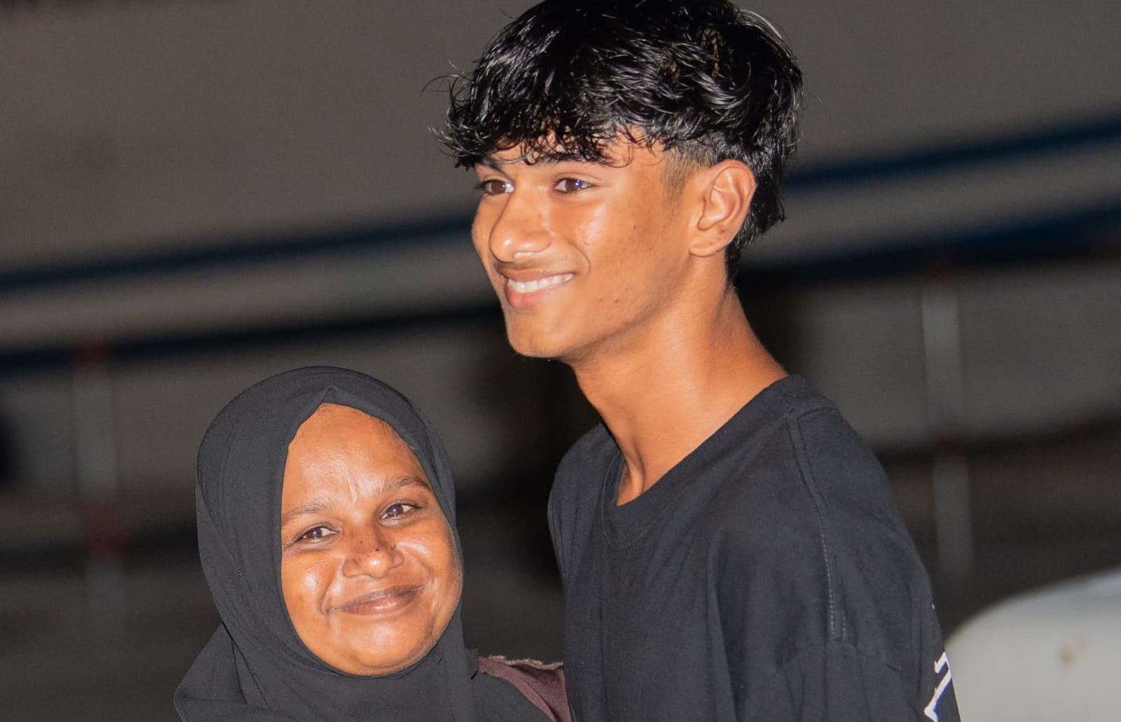 ނެޝަނަލް ޖޫނިއާ ޗެމްޕިއަންޝިޕް: 17 އަހަރުން ދަށުގެ 100 މީޓަރުގެ މީޓް ރެކޯޑު ރައްޔާން އައު ކޮށްފި