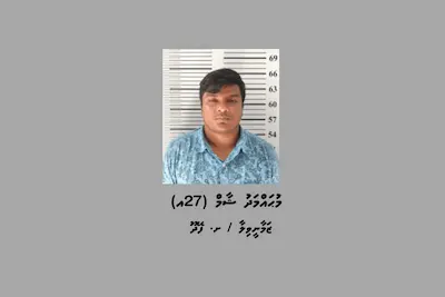 ފޭދޫއަށް މަސްތުވާތަކެތި އެތެރެކުރަން އުޅުނު މީހަކު ހައްޔަރުކޮށްފި