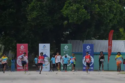 “ޤައުމީ ޖޫނިއަރ އެތުލެޓިކްސް ޗެމްޕިއަަންޝިޕް 2025” ފަށައިފި