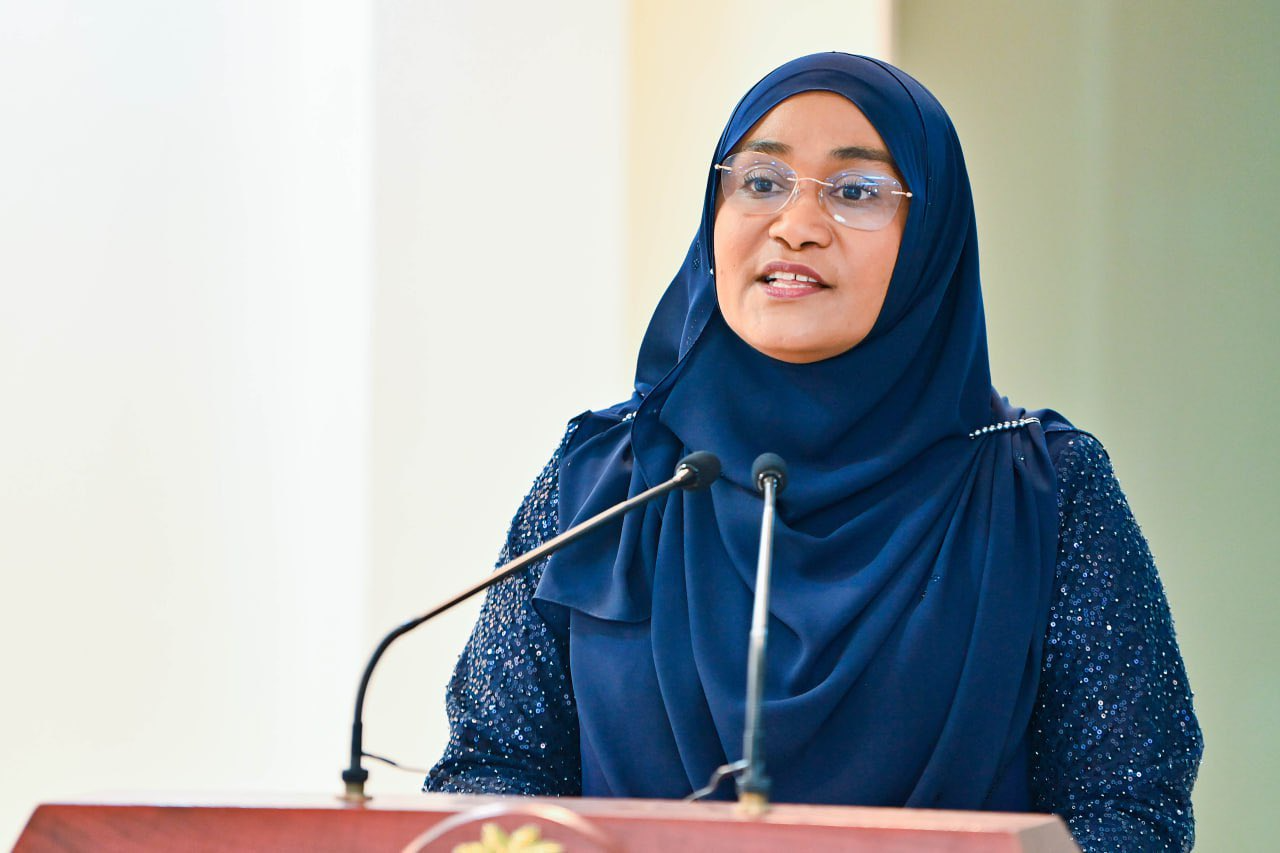 އަލަށް އުފަންވާ ކުދިންގެ ދުޅަހެޔޮކަމަށް އެކުއެކީގައި މަސައްކަތްކުރުމަށް ގޮވާލަން: މެޑަމް ސާޖިދާ