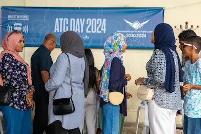 އެމްނެޓްސްގެ “އޯޕަން ޑޭ”ގަ ބައިވެރިވުމުގެ ފުރުސަތު ހުޅުވާލައިފި