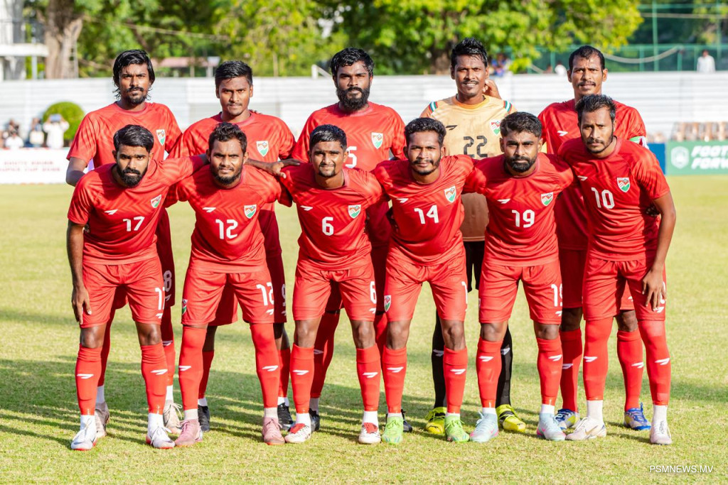 ދިވެހި ޤައުމީ ޓީމު ހޯދި ކާމިޔާބީއަށް ފަޚުރުވެރިވެ، އައްސަރިބަހާއި ސާބަސްދެން: ރައީސް