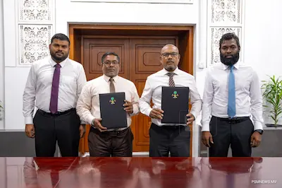 ތ. މަޑިފުށީގެ މަގުތައް ތަރައްޤީކުރުން އާރުޑީސީ އަށް