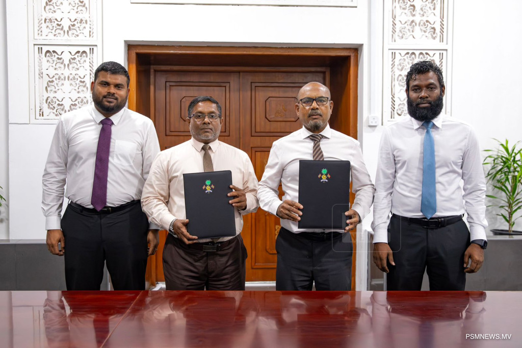 ތ. މަޑިފުށީގެ މަގުތައް ތަރައްޤީކުރުން އާރުޑީސީ އަށް
