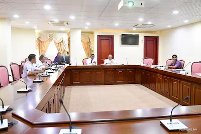 ރައްޔިތުންގެ ޚިޔާލު ހޯދުމުގެ ޢާންމު ވޯޓު ނެގުމުގެ ބިލު މަޖިލިސް ކޮމިޓީން ފާސްކޮށްފި