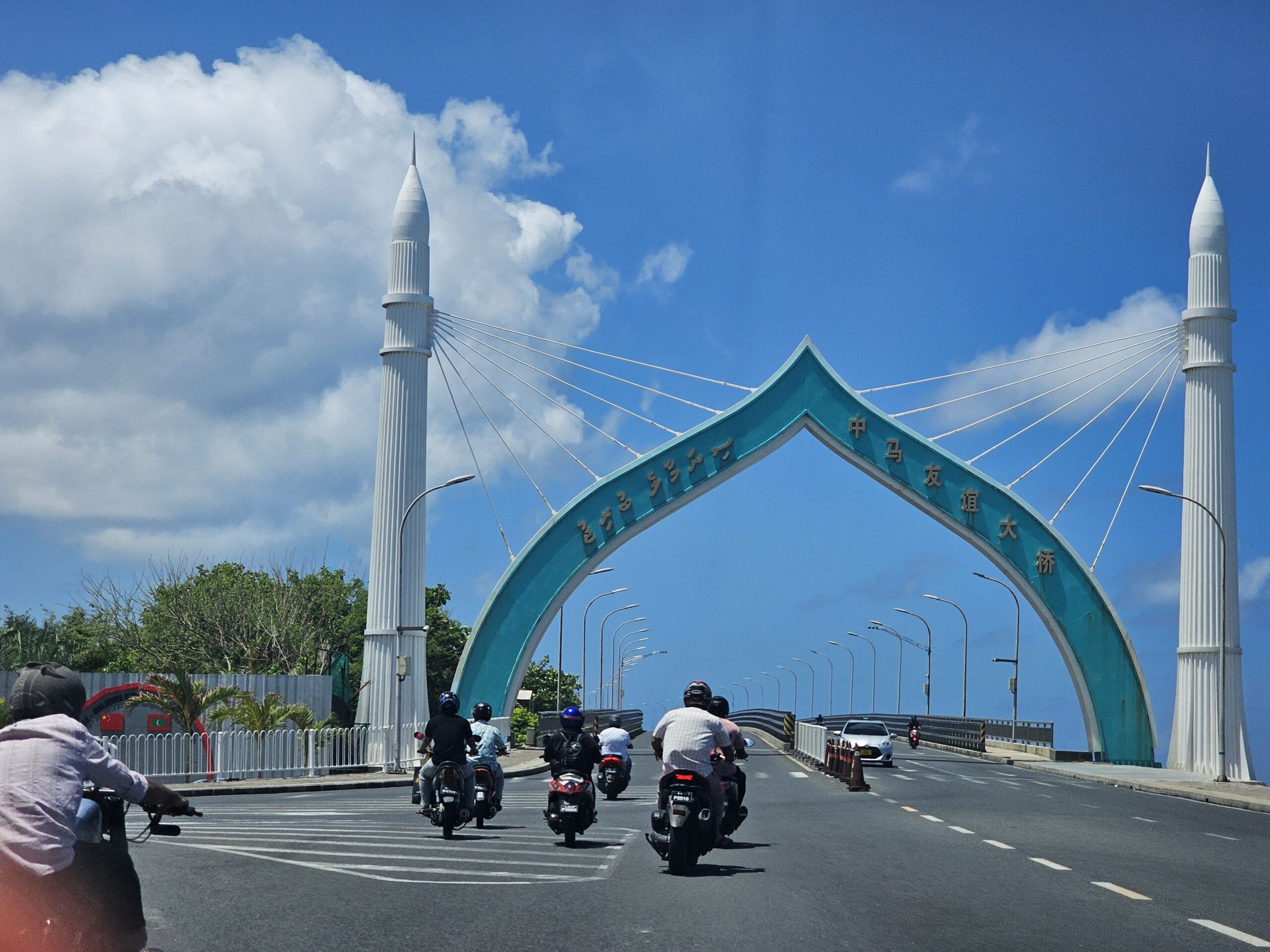 ވީއައިއޭގެ އިމަޖެންސީ އެކްސަސައިޒްގައި އެމްއެންޑީއެފްގެ ވެހިކަލްތައް ހަރަކާތްތެރި ވާނެ!