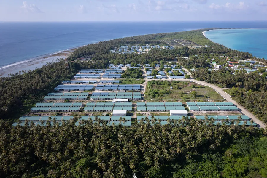 ނޮޅިވަރަންފަރުގެ 100 ހައުސިންގ ޔުނިޓްގެ އެއްބަސްވުމުގައި ސޮއި ނުކުރާ ފަރާތްތަކަށް ފަހު ފުރުސަތު!