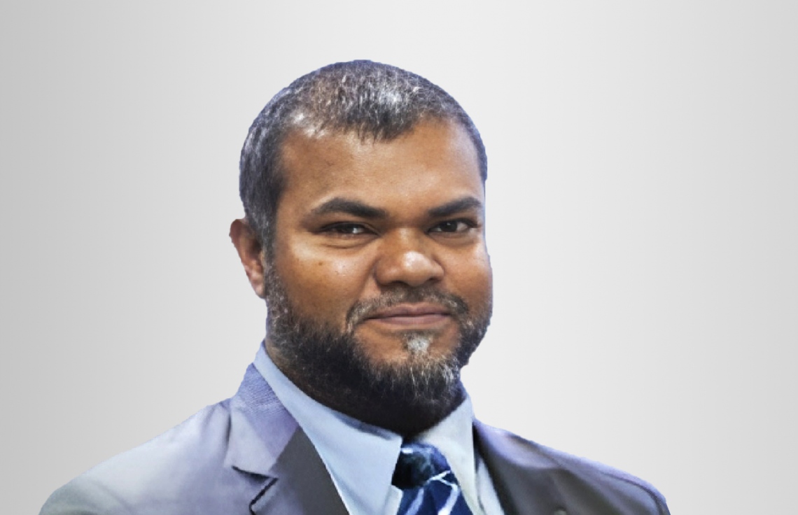 ސްޓެލްކޯ ގެ އެމްޑީ ގެ މަގާމުން ފަހުމީ ވަކިކޮށް އެމަގާމަށް ޝަމާހު އައްޔަންކޮށްފި