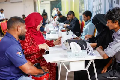 ނިމިފައިވާ ފްލެޓްތަކުގެ ސެކިއުރިޓީ ޑިޕޮސިޓް ދެއްކުމުގެ ފުރުޞަތު ހުޅުވާލައިފި