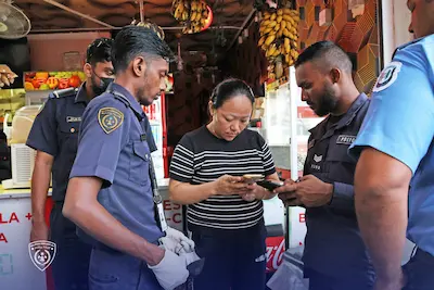 ބިދޭސީންގެ ފީތައް ނުދައްކާ އޮތް 8000 އަށްވުރެ ގިނަ ފަރާތް އެކްސްޕެޓް ސިސްޓަމުން ސަސްޕެންޑު!