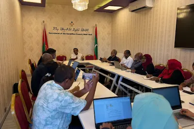 ކުރިއަށް އޮތް 20 އަހަރުގެ މާސްޓާ ޕްލޭނަށް ހިޔާލު ހޯދަން ގުރައިދޫއަށް!