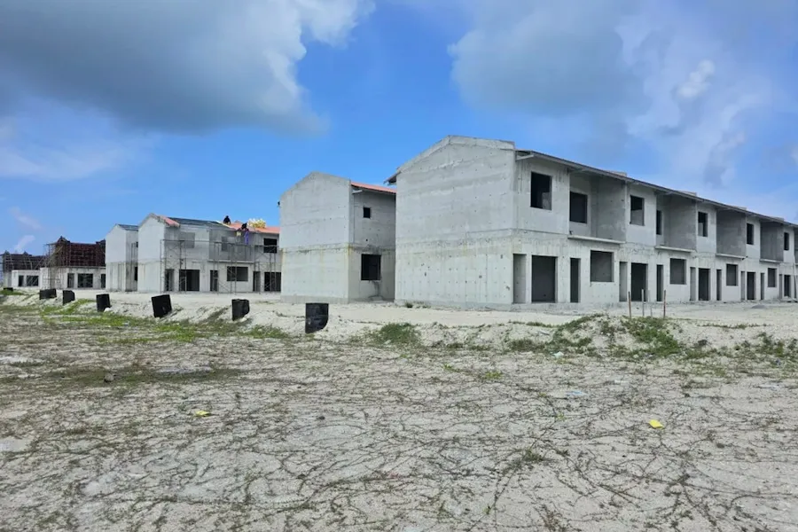 ތިނަދޫ ސިޓީގައި އިމާރާތްކުރާ 200 ރޯހައުސްއަށް ކުރިމަތިލުމަށް ހުޅުވާލައިފި