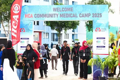 ހުޅުމާލޭ ދެވަނަ ފިޔަވަހީގައި ޚާއްސަ މެޑިކަލް ކޭމްޕެއް