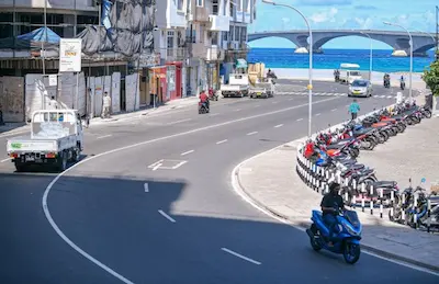 ރާއްޖޭގެ ބައެއް ސަރަހައްދުތަކަށް އިޙްސާސް ކުރެވޭ ހޫނުމިން 38 ޑިގްރީ ސެލްސިއަސް އިން މައްޗަށް