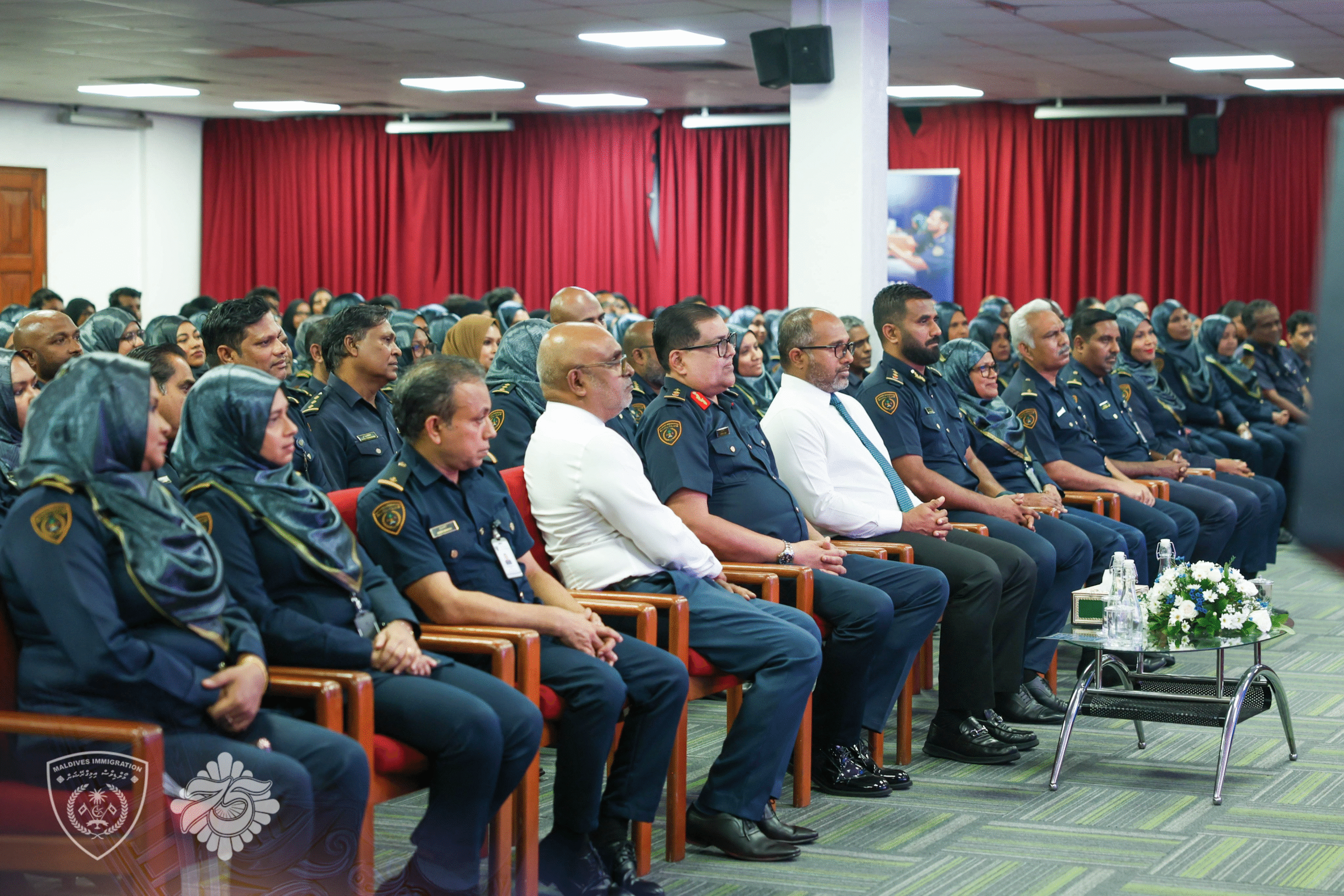 “އިމިގްރޭޝަން އިންސައިޓްސް”ގެ ނަމުގައި ޕްރޮގްރާމެއް އިފްތިތާހުކޮށްފި