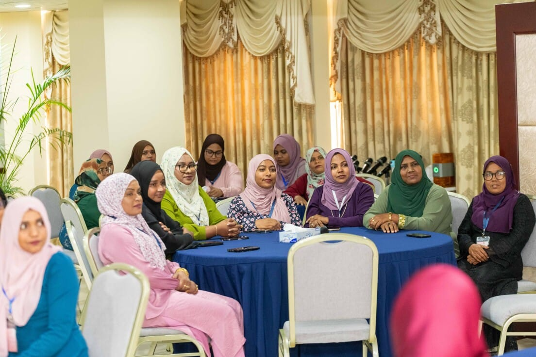 އަންހެނުންނަށް ހަމަހަމަކަމާއި ޤަދަރު ލިބިގެންދިޔައީ އިސްލާމްދީން ބާވައިލެއްވިފަހުން: ހުތުބާ