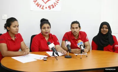 ޓައިނީ ހާޓްސްގެ ޕެޓިޝަން 1 ވަނައަށް ގެންދަން ސޮއިކޮށްގެން، ހިތުގެ ބަލިތަކަށް ވަކާލާތުކުރަން ރާއްޖެއަށް މުހިންމު ފުރުސަތެއް!