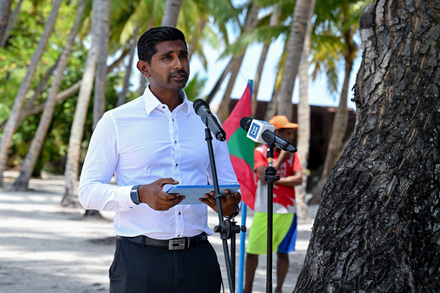 އެސްޑީއެފްސީގެ މެނޭޖިން ޑިރެކްޓަރަކަށް ބަދުރުއްދީން