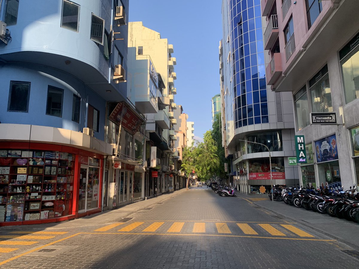 3 މިލިއަން ޑޮލަރު ނުދެއްކިގެން، މާލެއިން ބޮޑު ގޯއްޗެއް ވިއްކާލަނީ؛ ނީލަން ފެށެނީ 30 މިލިއަން ރުފިޔާއިން!