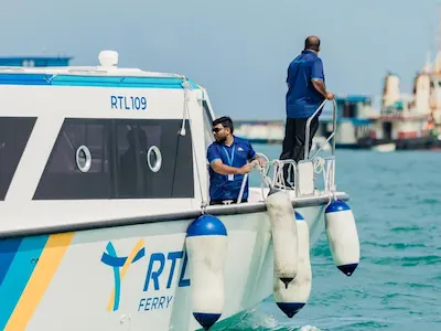 އިތުރު 5 އަތޮޅެއްގައި އާރުޓީއެލް ފެރީގެ ޚިދުމަތް ފެށުމަށް ކުރަންޖެހޭ ދިރާސާތަކުގެ މަސައްކަތް މިމަހު ފަށަނީ