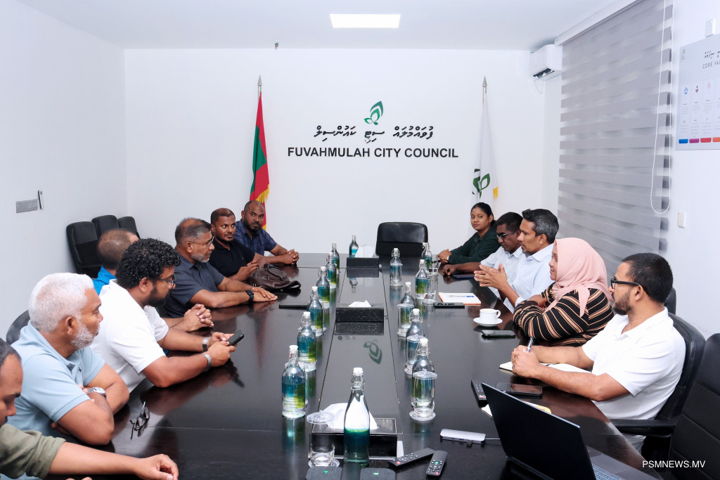 ފުވައްމުލައް އެއަރޕޯޓު ތަރައްޤީކުރުމަށް, އެސިޓީގެ ކައުންސިލާއި އެމްއޭސީއެލްއާ ދެމެދު މަޝްވަރާތަކެއް