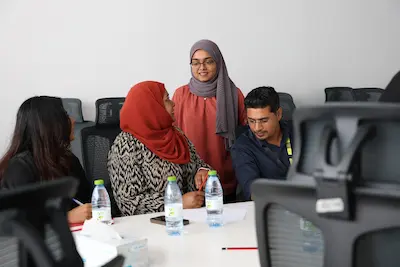 ނުކުޅެދުންތެރިކަން ހުންނަ ފަރާތްތައް ވަޒީފާގެ މާހައުލުގައި ޝާމިލުކުރުމާ ގުޅޭގޮތުން ސެޝަނެއް!