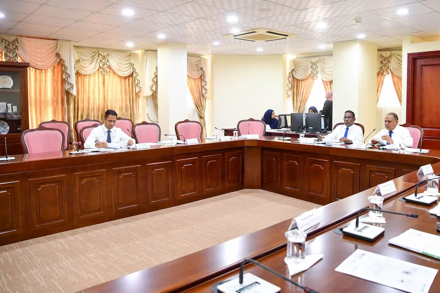 ރައްޔިތުންގެ ހިޔާލު ހޯދުމުގެ ވޯޓް ނަގާ ބިލް ދިރާސާކުރާ ކޮމެޓީ ސިއްރުކޮށްފި