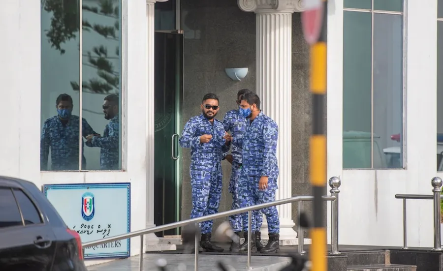 އޯގަސްޓް މަހު ވޭޕްގެ އެކި މައްސަލަތަކުގައި 30 މީހަކު ޖޫރިމަނާ ކޮށްފި