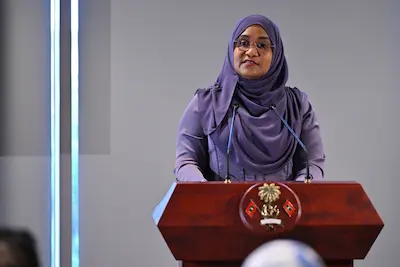 އަންހެނުންގެ ދުޅަހެޔޮކަމާ ގުޅުންހުރި ކަންކަމުގައި ލަސްނުކޮށް ފަރުވާދިނުމަށް މެޑަަމް ސާޖިދާގެ އިލްތިމާސް