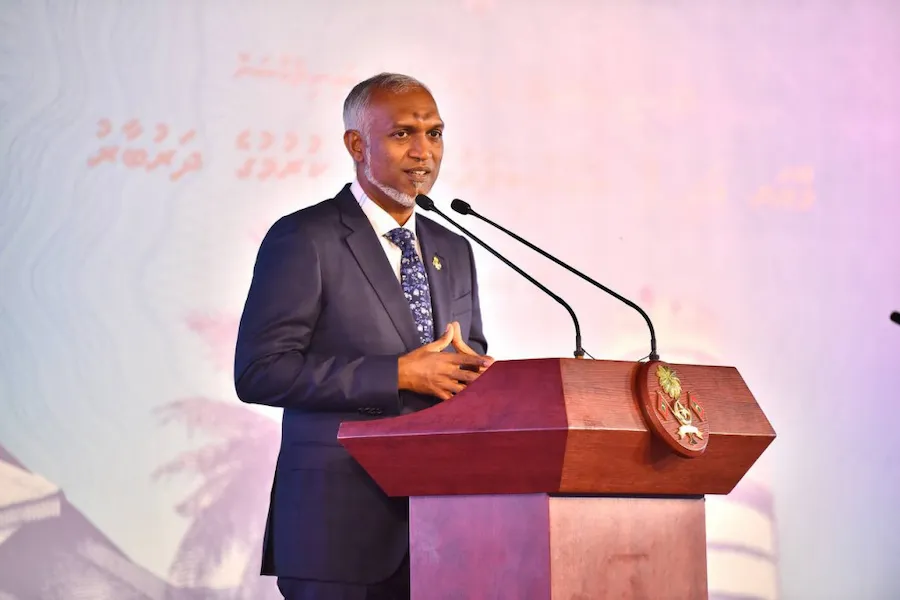 ރައީސް، ދިވެހިރާއްޖޭގެ ޤައުމީ ޔުނިވަރސީޓީގެ 52 ވަނަ އަހަރީ ދުވަހުގެ ތަހުނިޔާ ފޮނުއްވައިފި