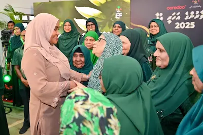 އޯގާތެރިކަމުން ފުރިގެންވާ މުޖްތަމަޢެއް ބިނާކުރުމުގަ ކޮންމެ މާމައަކާއި ކާފައެއްގެ ދައުރު ނުހަނު ބޮޑު: މެޑަމް ސާޖިދާ