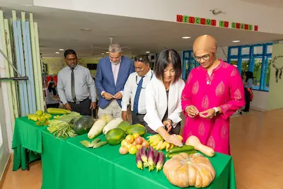 ށ ގޮއިދޫ؛ ޒަމާނީ އީޖާދުތަކާއި ދިރިއުޅުމުގެ އާދަކާދައާ ދެމެދު ހަމަހަމަކަން ޤާއިމުކުރުމުގެ ނަމޫނާ މިސާލެއް!