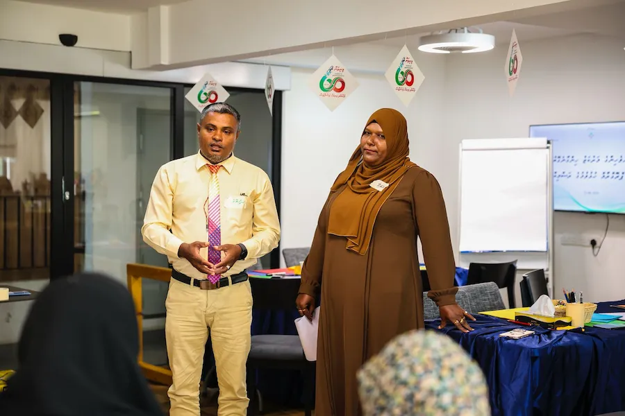 އިސްރަށްވެހިންގެ މަރުކަޒުތައް ހިންގާނެގޮތުގެ ތަމްރީން ޕްރޮގްރާމެއް ފަށައިފި